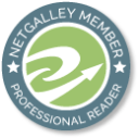 First NetGalley Badge