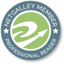 First NetGalley Badge