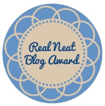 Real Neat Blog Award