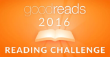 I met my goal of 100 books this year...and am still going!