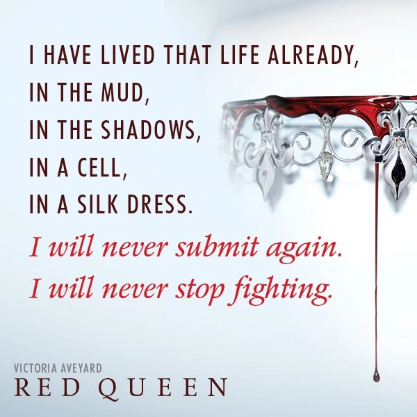 Red Queen – Victoria Aveyard (Review) – TeacherofYA's Book Blog